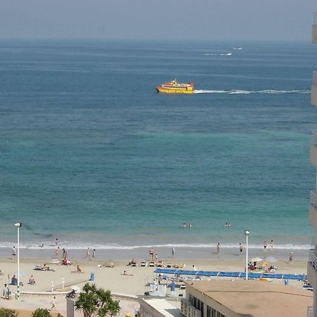 Victoria Beach Apartments Κάλπε Εξωτερικό φωτογραφία