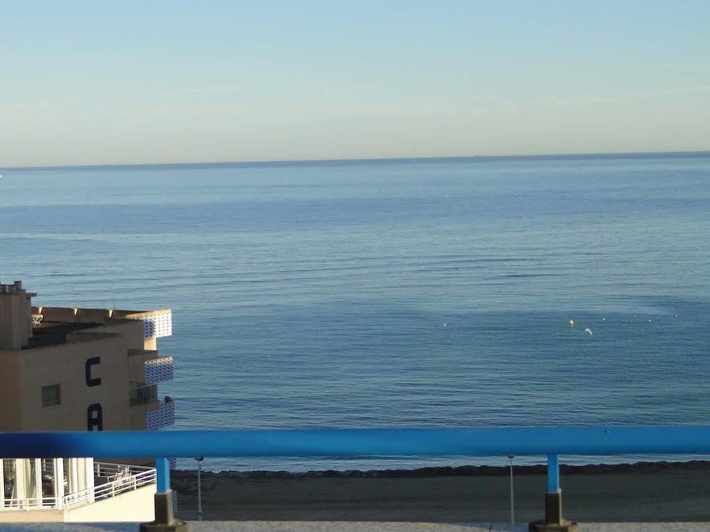 Victoria Beach Apartments Κάλπε Εξωτερικό φωτογραφία