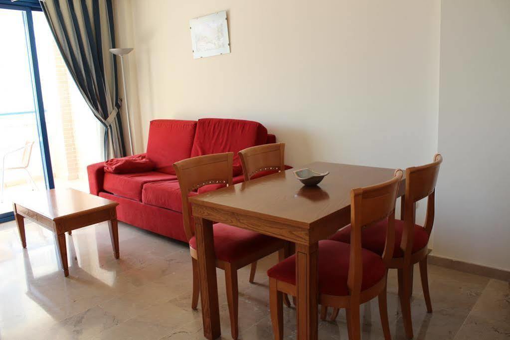 Victoria Beach Apartments Κάλπε Εξωτερικό φωτογραφία