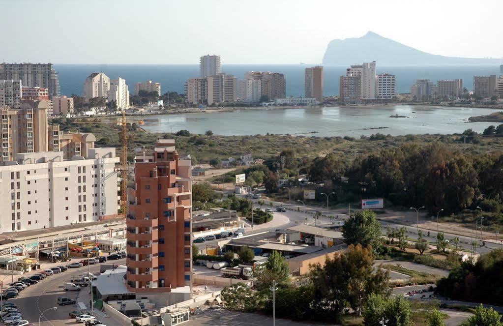 Victoria Beach Apartments Κάλπε Εξωτερικό φωτογραφία