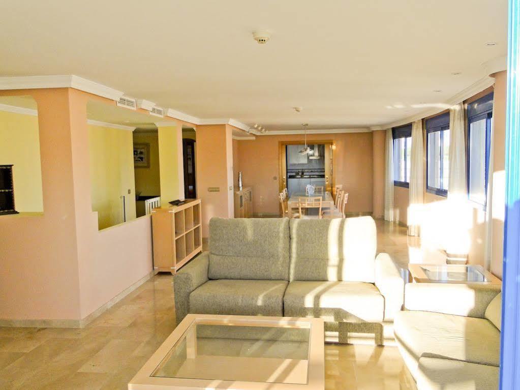 Victoria Beach Apartments Κάλπε Εξωτερικό φωτογραφία