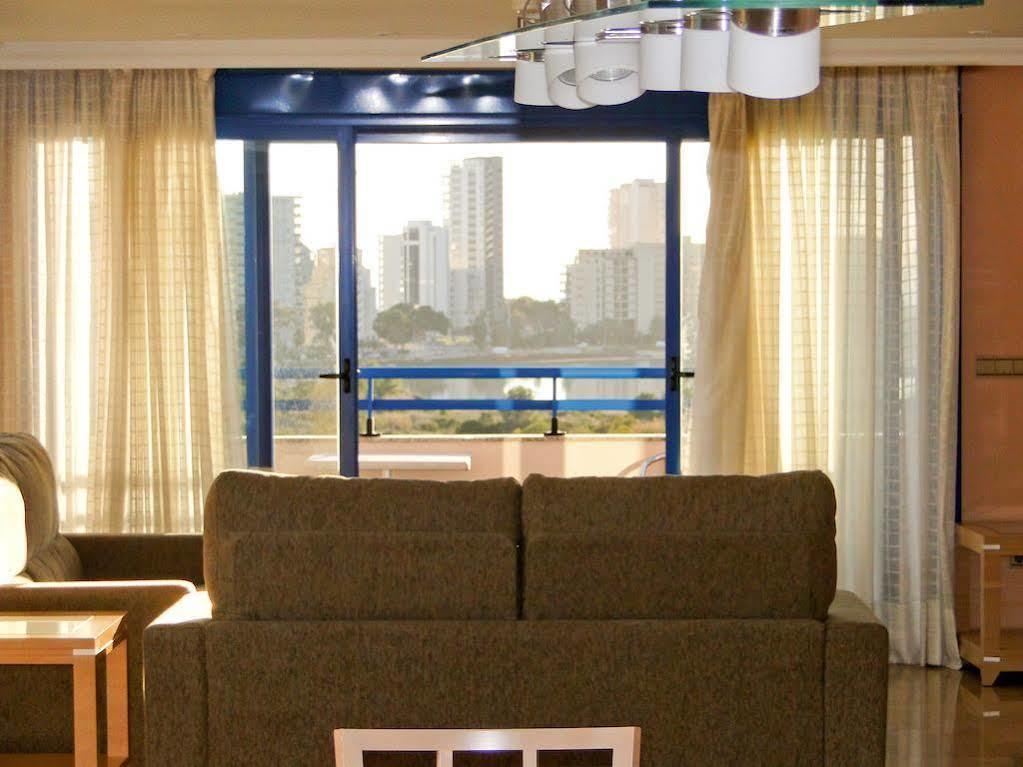 Victoria Beach Apartments Κάλπε Εξωτερικό φωτογραφία