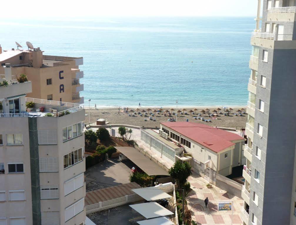 Victoria Beach Apartments Κάλπε Εξωτερικό φωτογραφία