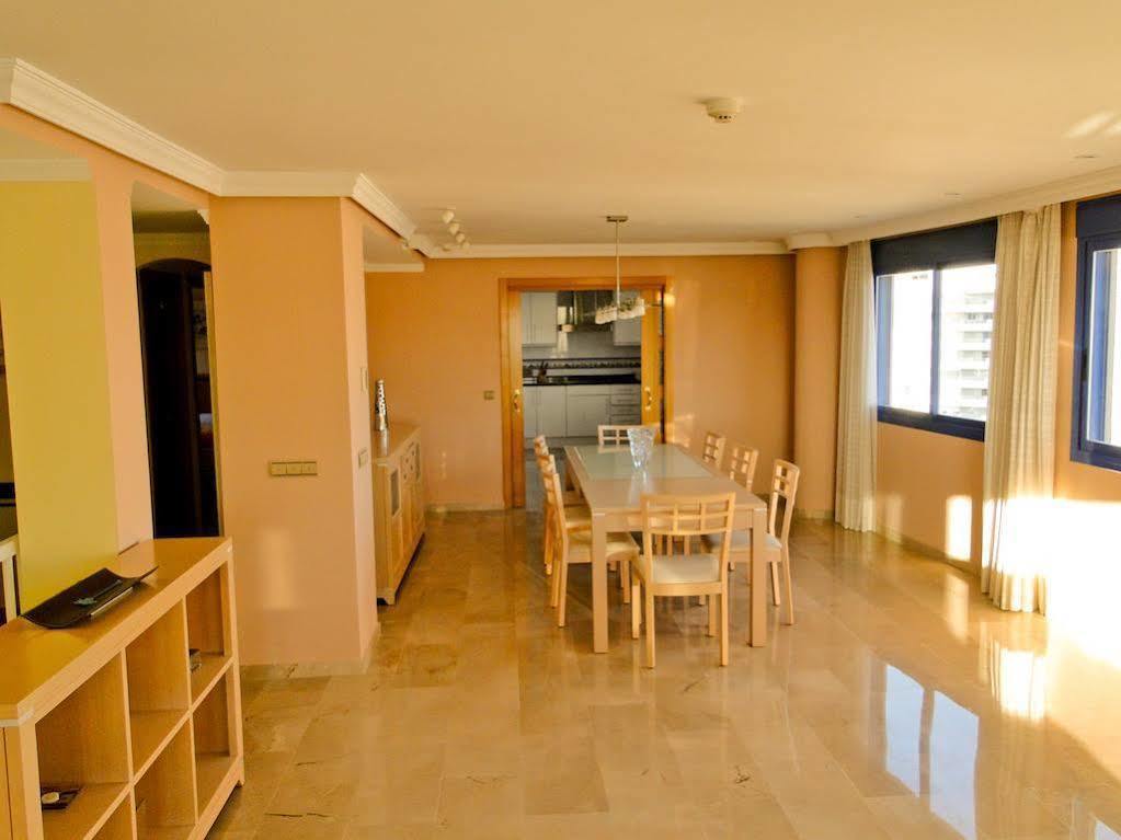 Victoria Beach Apartments Κάλπε Εξωτερικό φωτογραφία