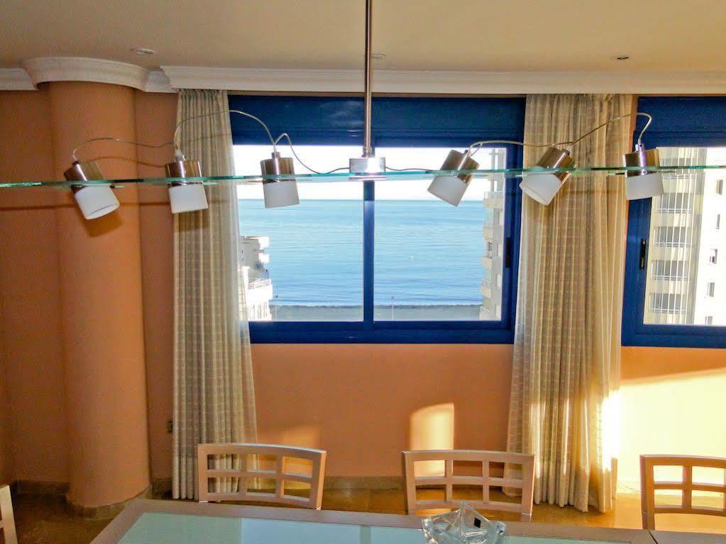 Victoria Beach Apartments Κάλπε Εξωτερικό φωτογραφία