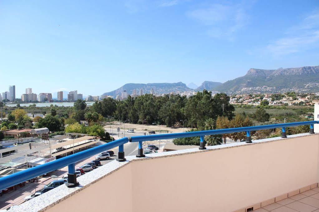 Victoria Beach Apartments Κάλπε Εξωτερικό φωτογραφία