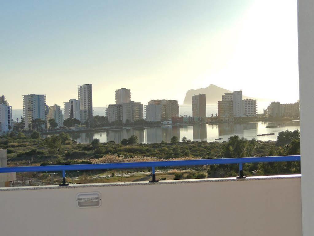 Victoria Beach Apartments Κάλπε Εξωτερικό φωτογραφία