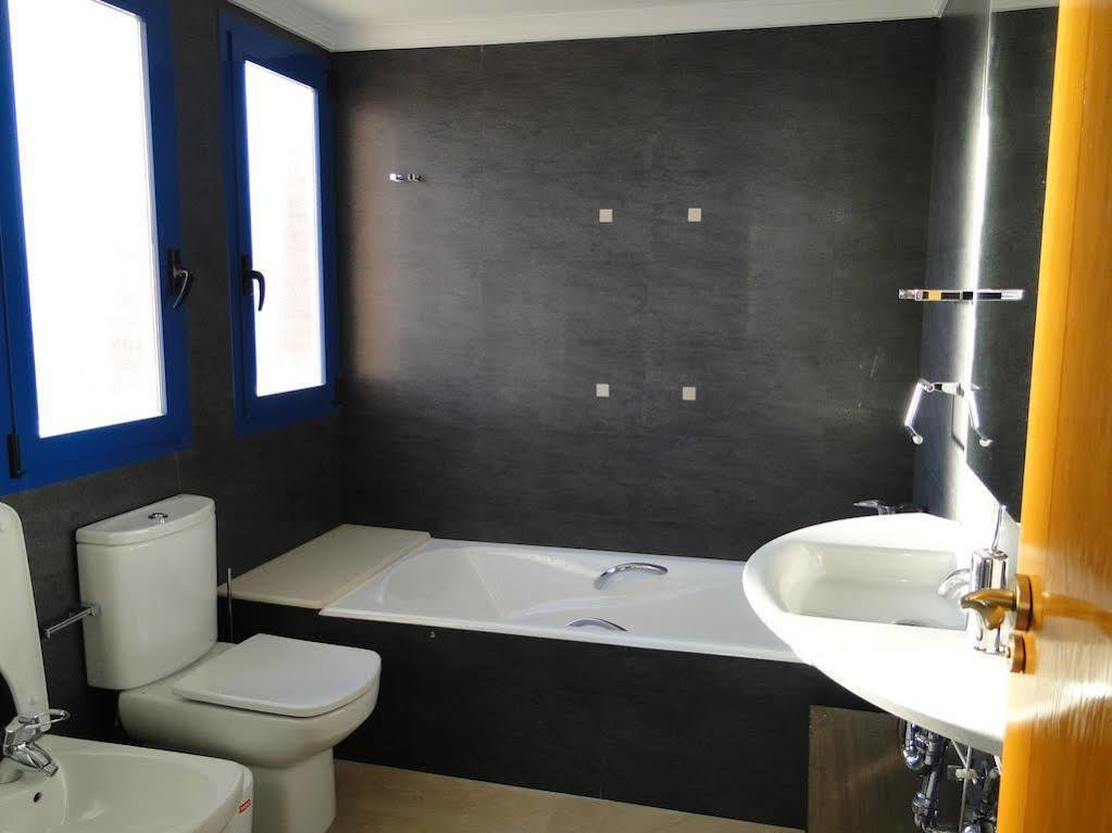 Victoria Beach Apartments Κάλπε Εξωτερικό φωτογραφία