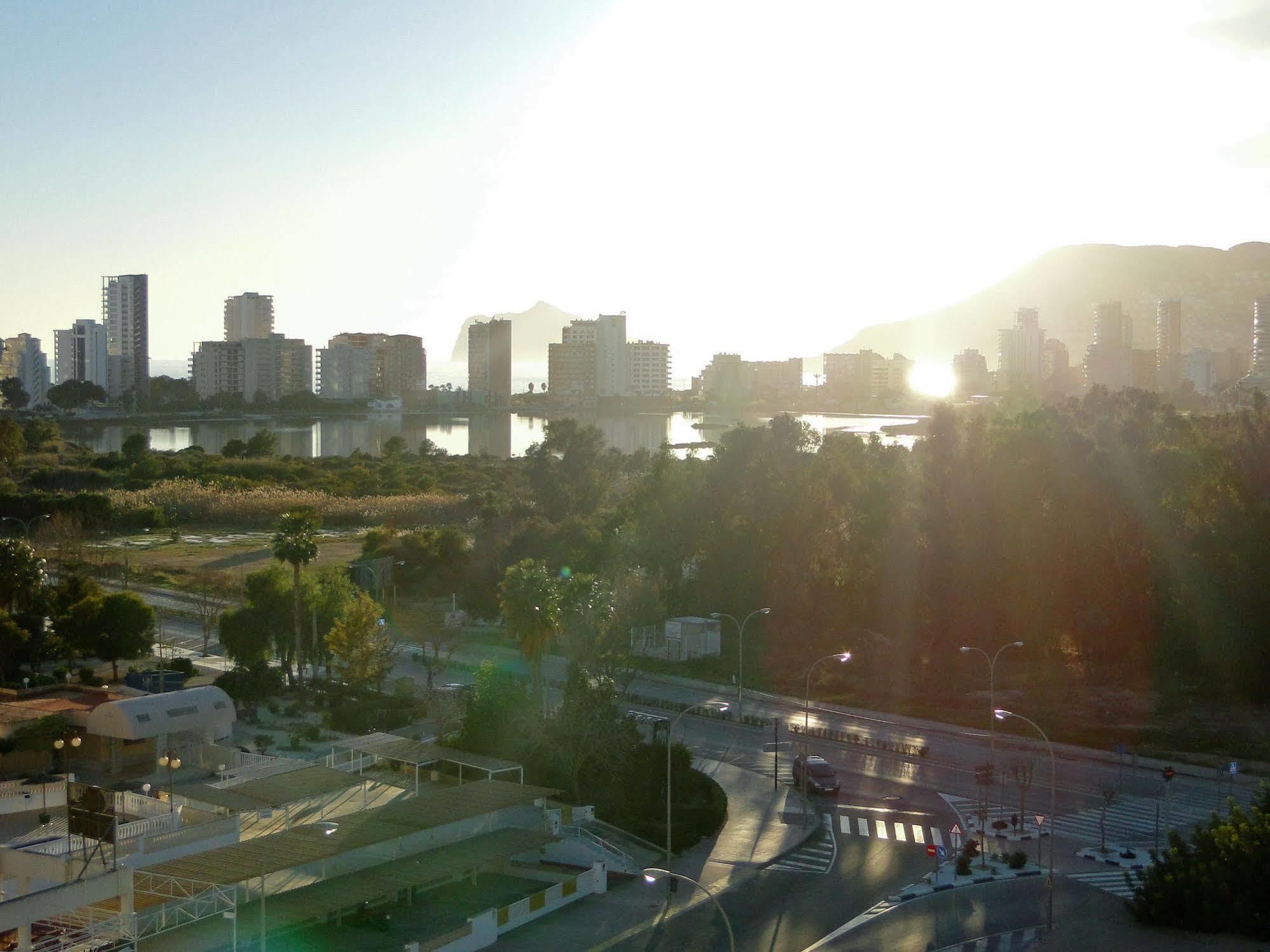 Victoria Beach Apartments Κάλπε Εξωτερικό φωτογραφία