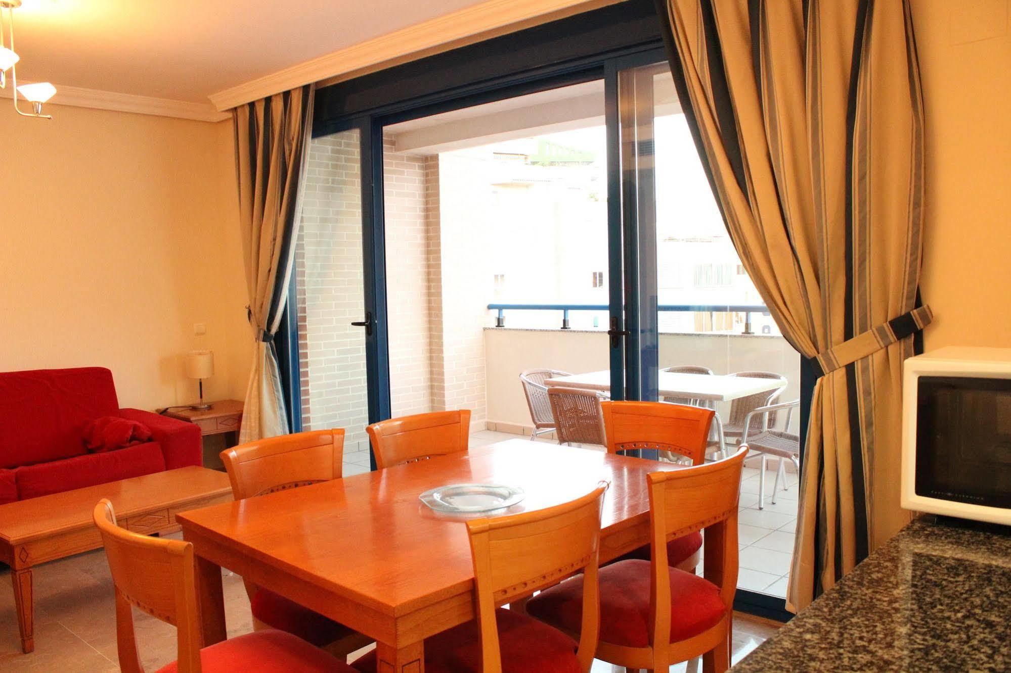 Victoria Beach Apartments Κάλπε Εξωτερικό φωτογραφία