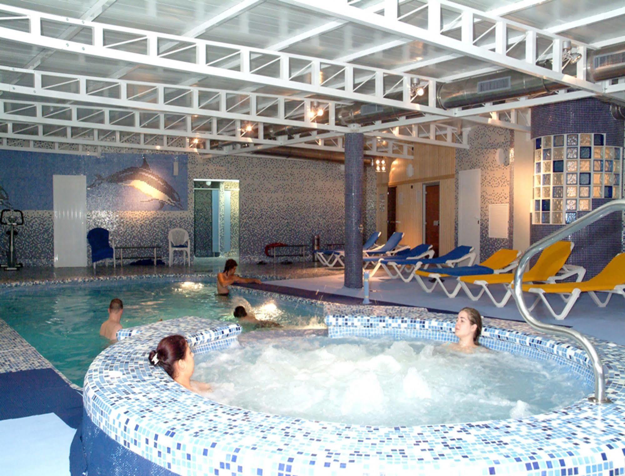Victoria Beach Apartments Κάλπε Εξωτερικό φωτογραφία