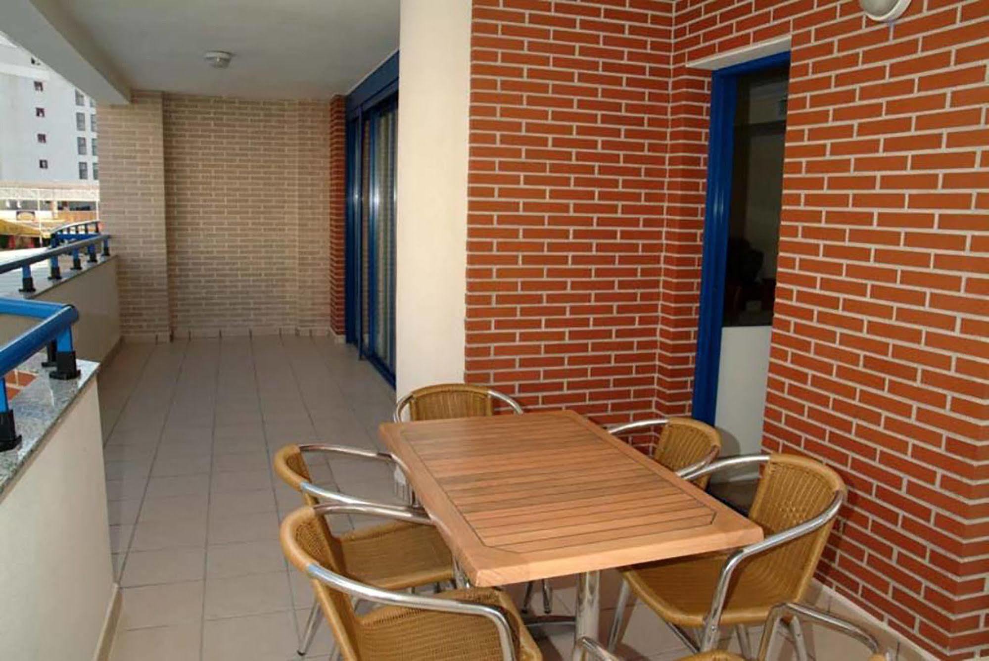 Victoria Beach Apartments Κάλπε Εξωτερικό φωτογραφία