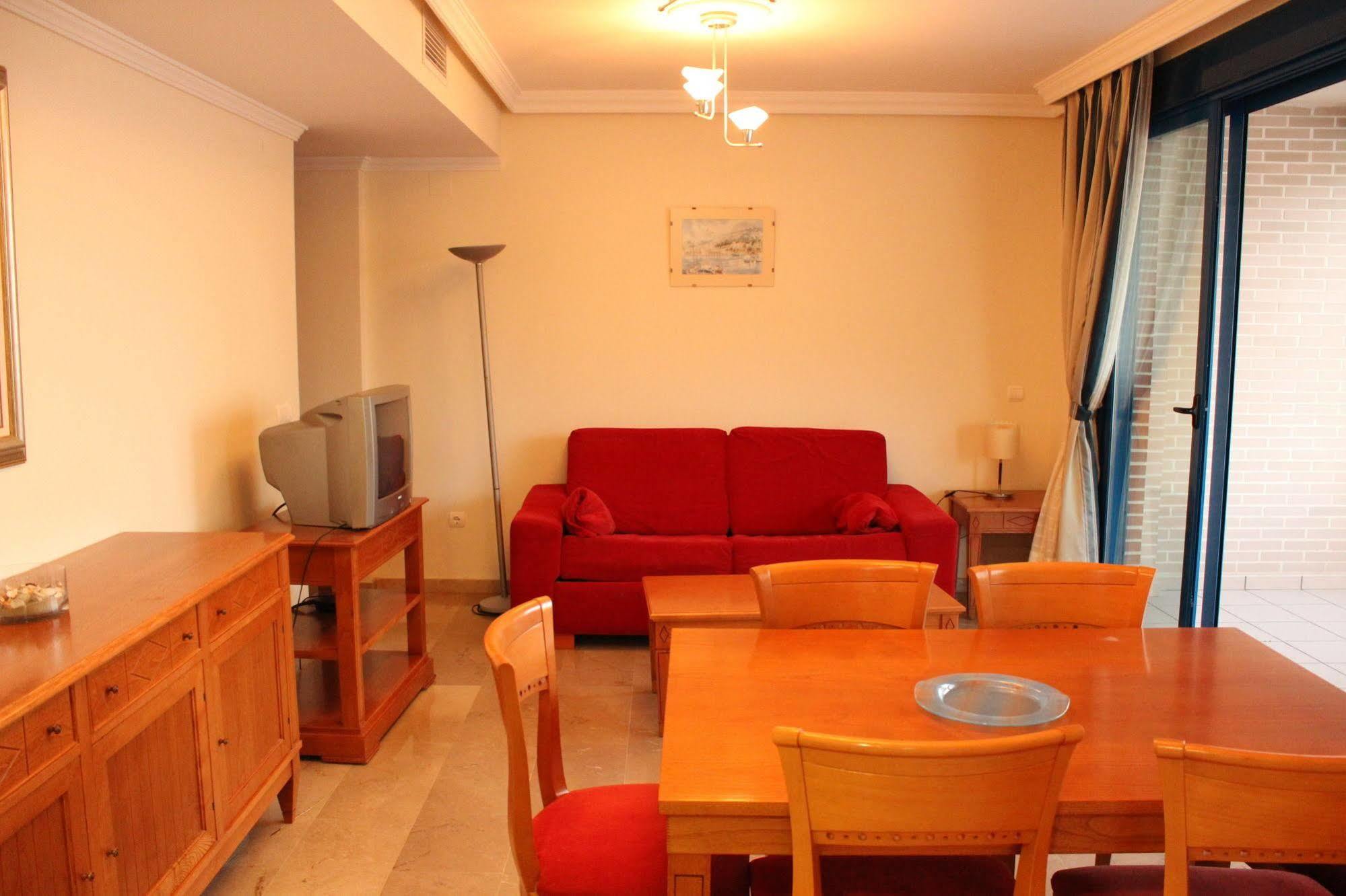 Victoria Beach Apartments Κάλπε Εξωτερικό φωτογραφία