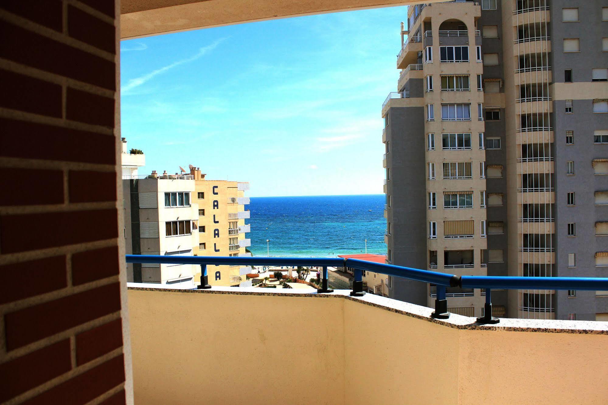 Victoria Beach Apartments Κάλπε Εξωτερικό φωτογραφία