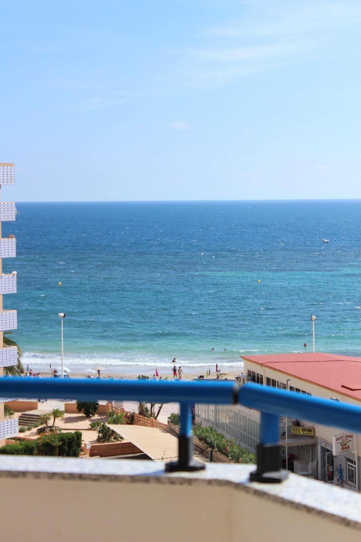 Victoria Beach Apartments Κάλπε Εξωτερικό φωτογραφία