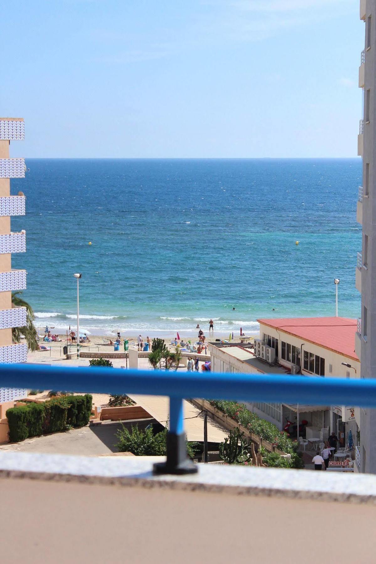 Victoria Beach Apartments Κάλπε Εξωτερικό φωτογραφία