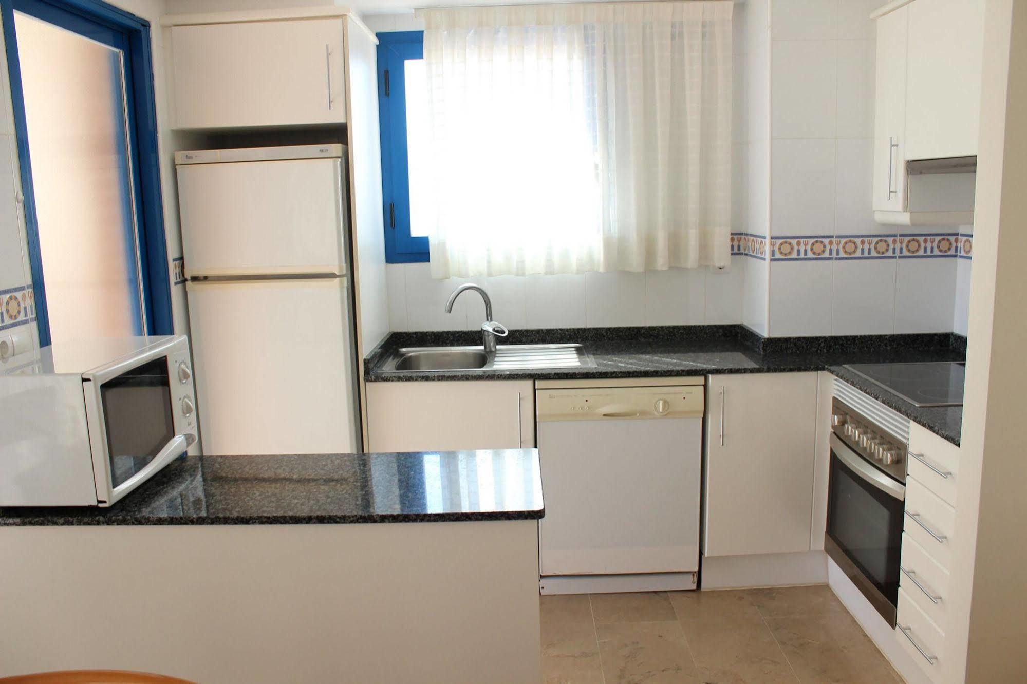 Victoria Beach Apartments Κάλπε Εξωτερικό φωτογραφία