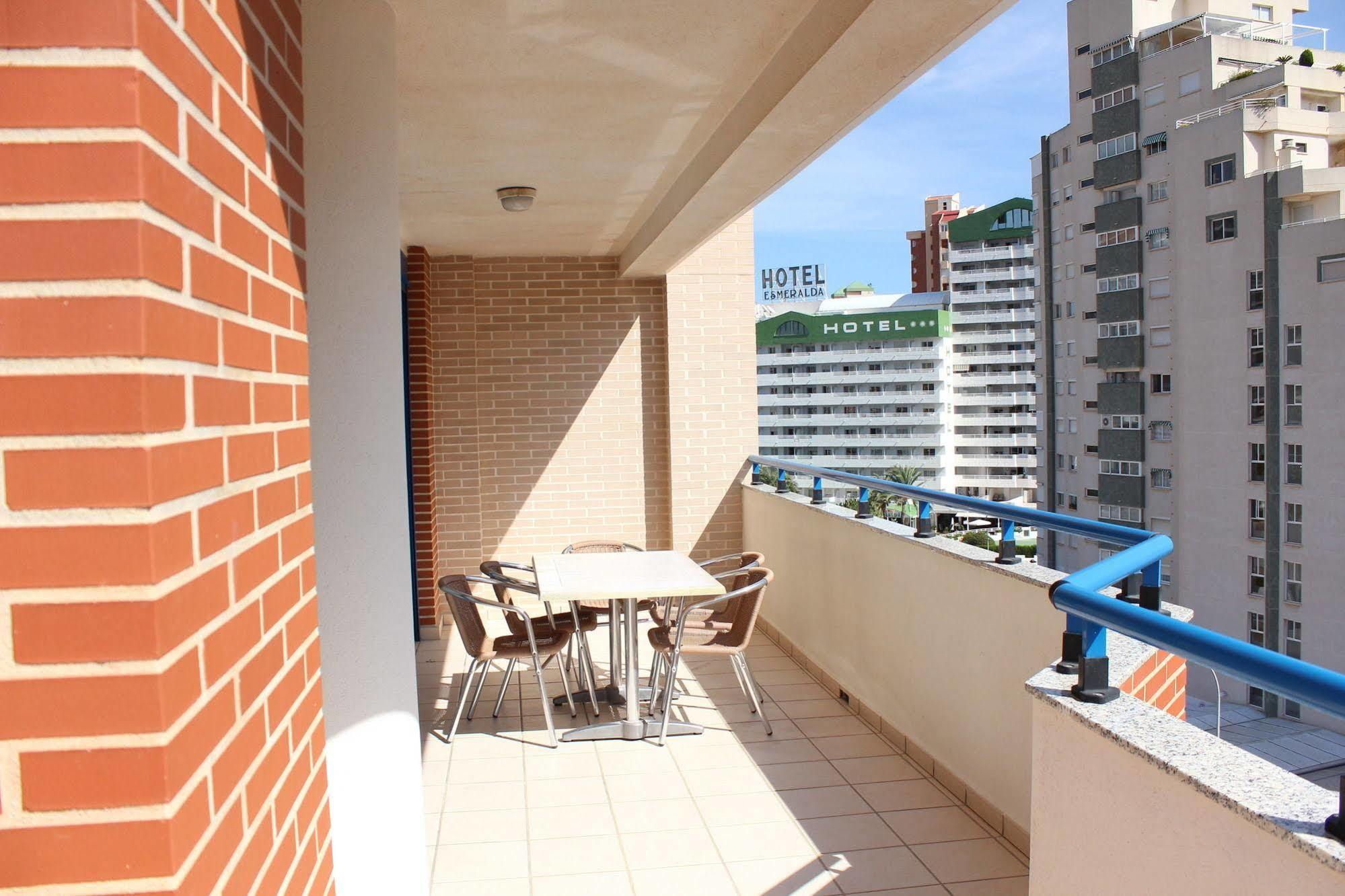 Victoria Beach Apartments Κάλπε Εξωτερικό φωτογραφία
